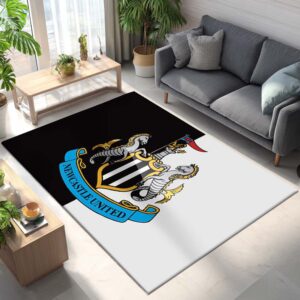 Alternative view of Newcastle United FC Premier League 04 Teppich
