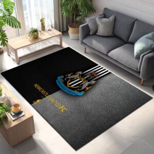 Alternative view of Newcastle United FC Premier League 05 Teppich