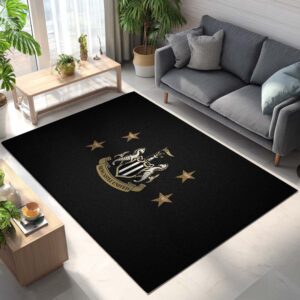 Alternative view of Newcastle United FC Premier League 06 Teppich