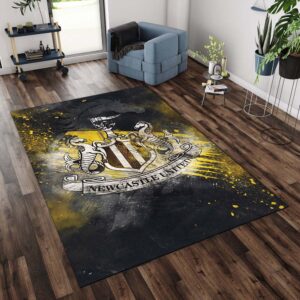 Newcastle United FC Premier League 11 Teppich
