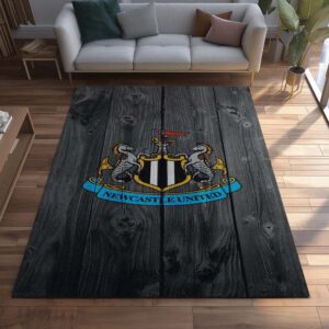 Alternative view of Newcastle United FC Premier League 12 Teppich