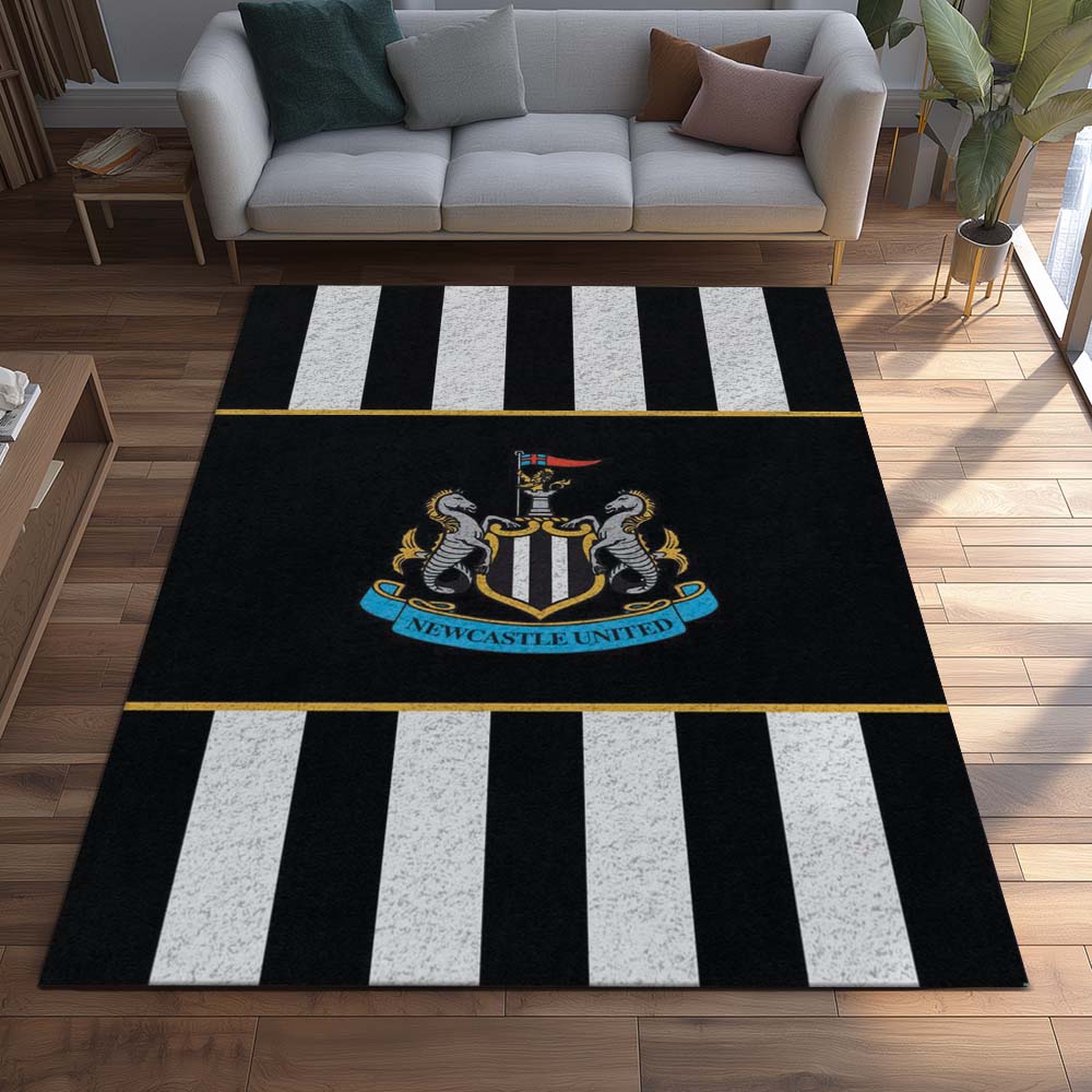 Newcastle United FC Premier League 15 Teppich – Bild 2