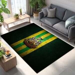 Alternative view of Norwich City FC EFL Championship 16 Teppich