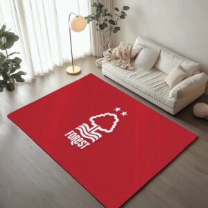 Nottingham Forest Fußballclub 03 Teppich