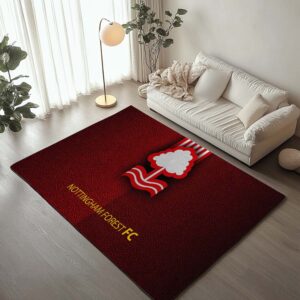 Nottingham Forest Fußballclub 05 Teppich