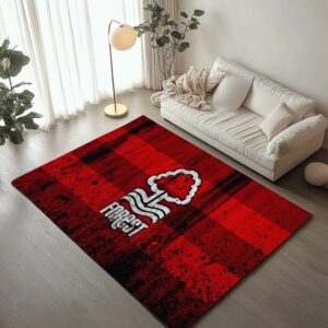 Nottingham Forest Fußballclub 13 Teppich