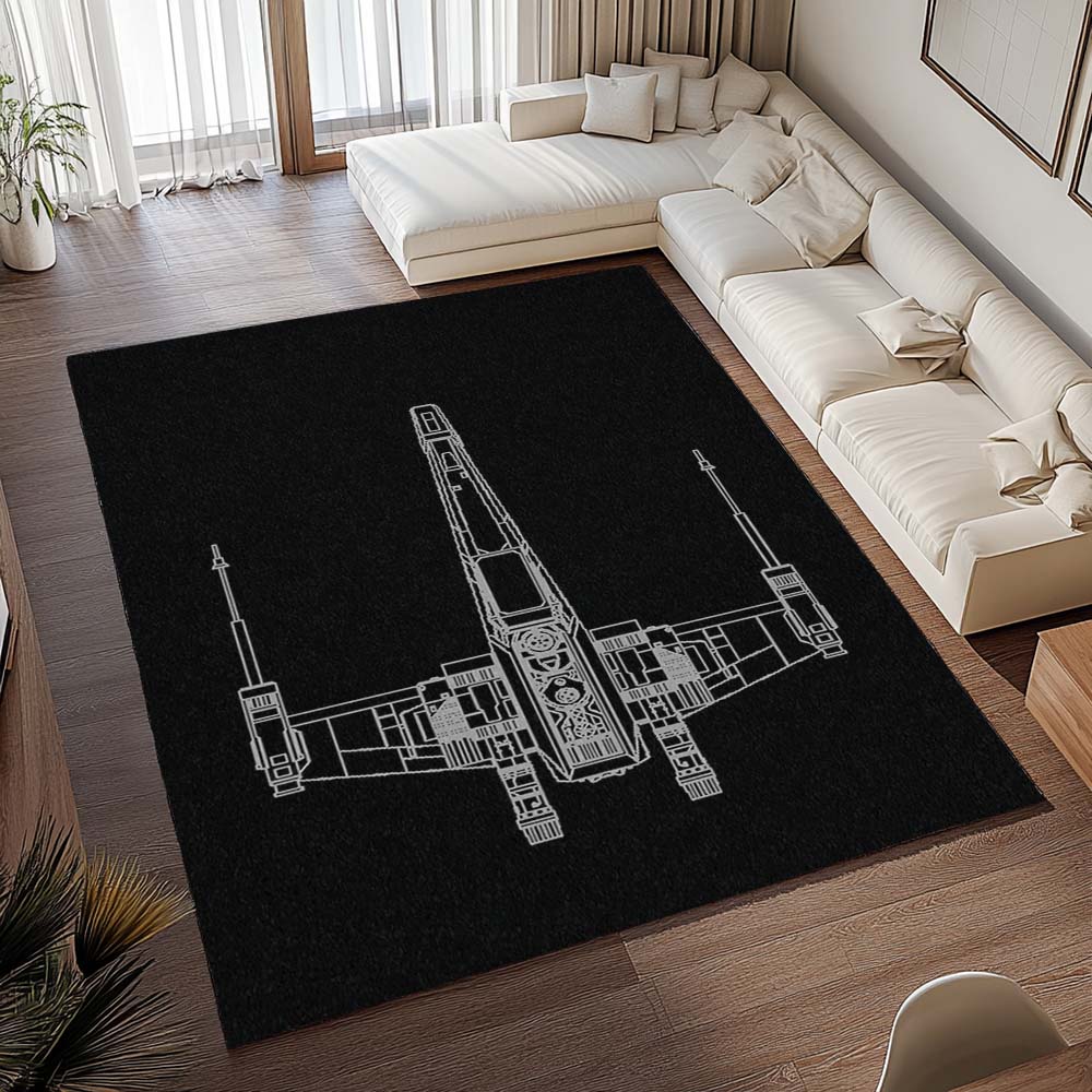 OLED Star Wars Teppich - TOK – Bild 2