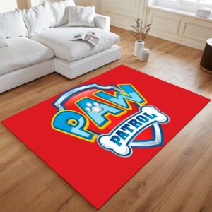 Alternative view of Paw Patrol 20 Teppich - TOK
