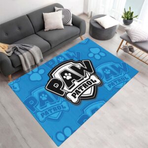 Paw Patrol 24 Teppich - TOK