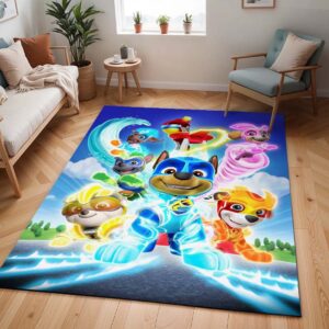 Paw Patrol 35 Teppich - TOK