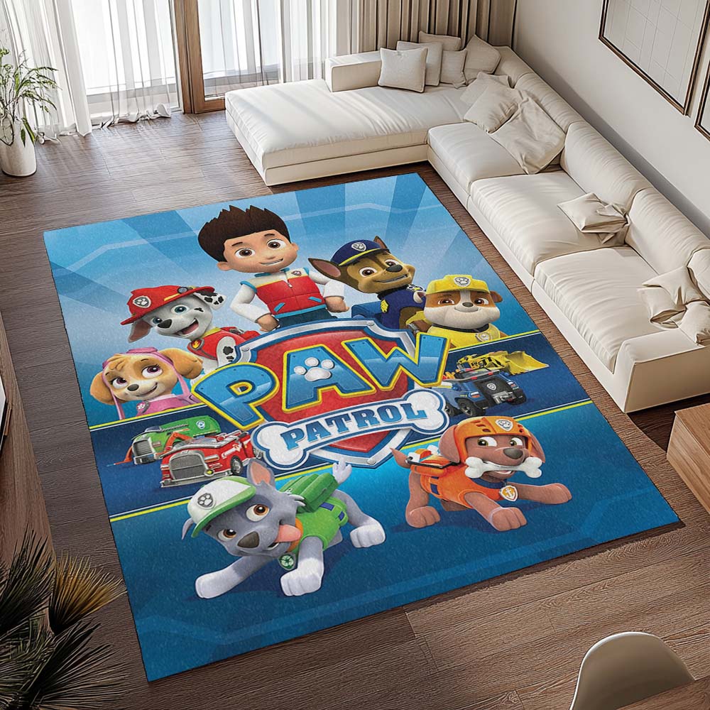 Paw Patrol – Alle Charaktere 13 Teppich - TOK – Bild 2