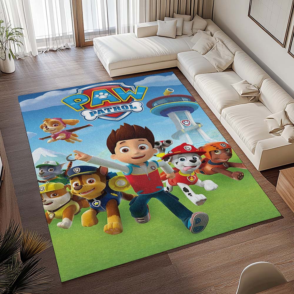 Paw Patrol – Alle Charaktere 20 Teppich - TOK – Bild 2