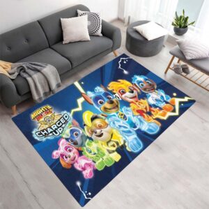 Paw Patrol – Alle Charaktere 23 Teppich - TOK