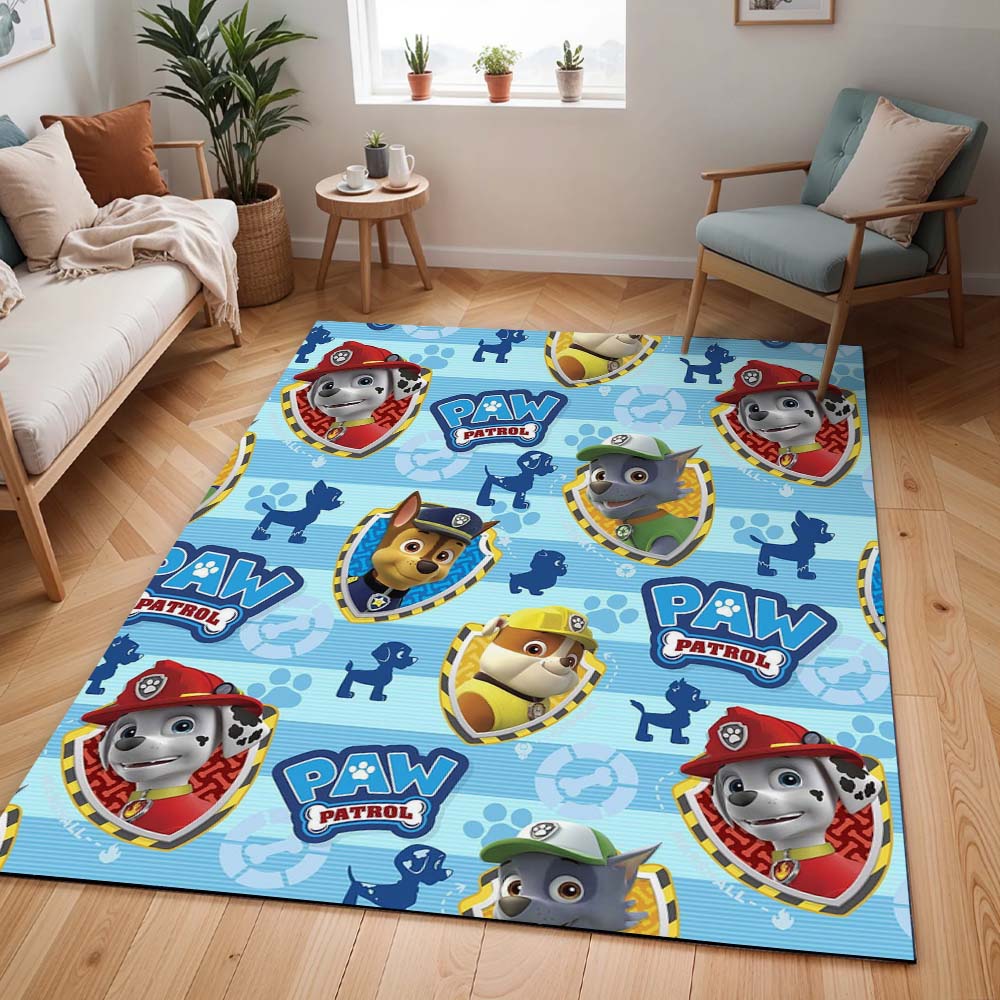 Paw Patrol – Alle Charaktere 38 Teppich - TOK