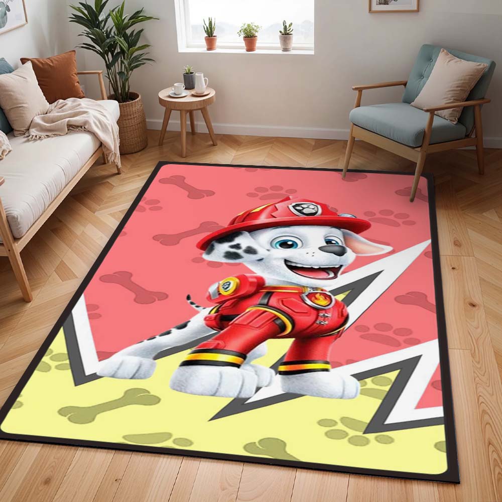 Paw Patrol – Marshall Teppich - TOK