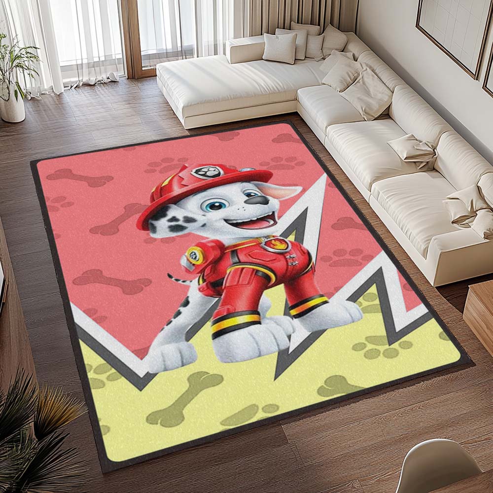 Paw Patrol – Marshall Teppich - TOK – Bild 2