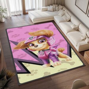 Alternative view of Paw Patrol – Skye 3 Teppich - TOK