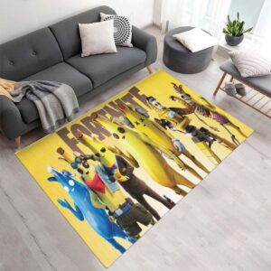 Peely Skin Fortnite 2 Teppich - TOK