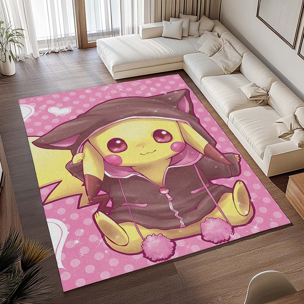 Pikachu Pokémon 5 Teppich - TOK – Bild 2