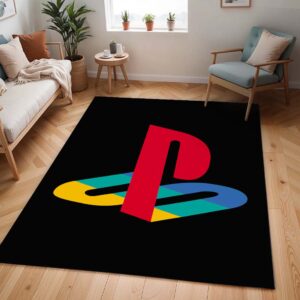 PlayStation Controller 07 Teppich - TOK