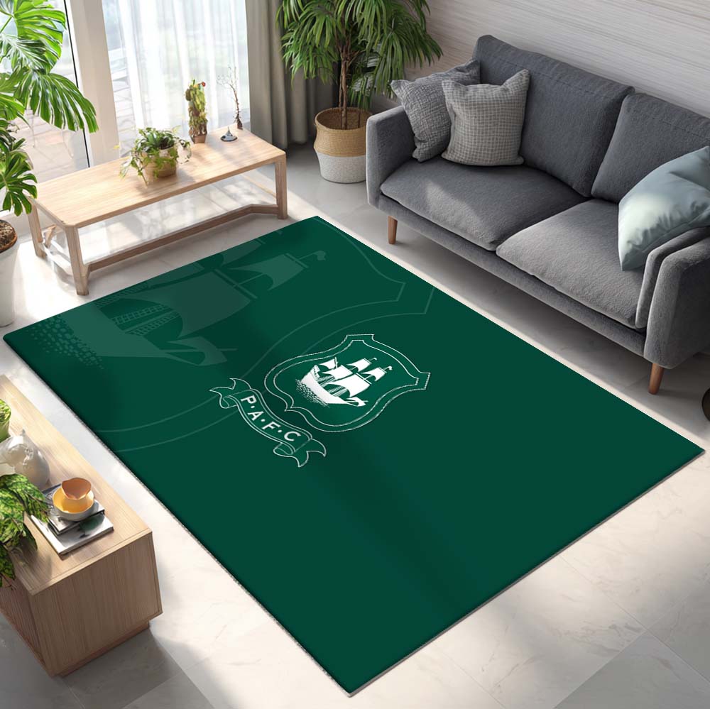 Plymouth Argyle FC Championship 02 Teppich – Bild 2