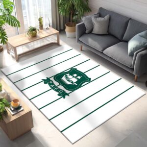 Alternative view of Plymouth Argyle FC Championship 03 Teppich