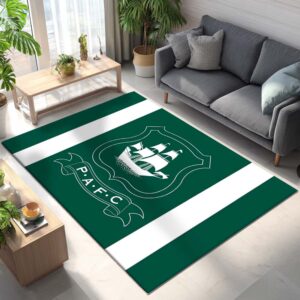 Alternative view of Plymouth Argyle FC Championship 05 Teppich