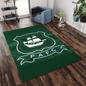 Plymouth Argyle FC Championship 06 Bett Teppich
