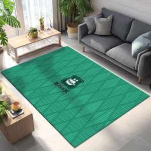 Alternative view of Plymouth Argyle FC Championship 08 Teppich