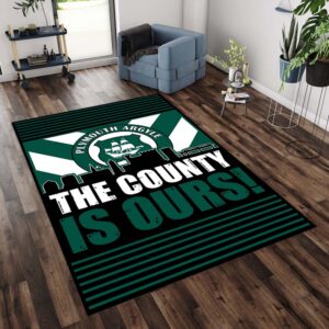 Plymouth Argyle FC Championship 11 Teppich