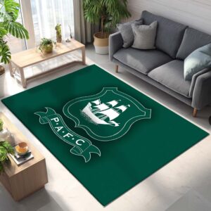 Alternative view of Plymouth Argyle FC Championship 14 Teppich