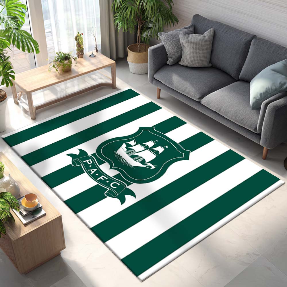 Plymouth Argyle FC Championship 15 Teppich – Bild 2