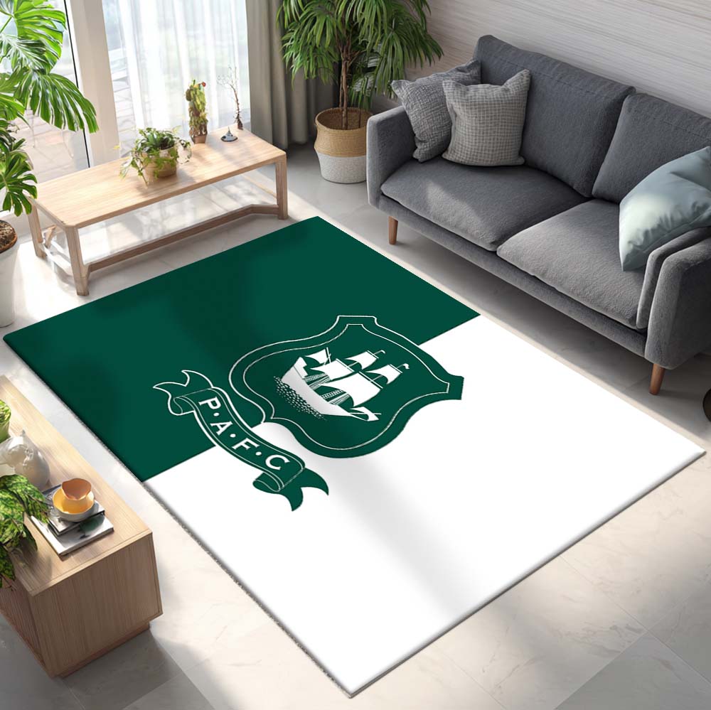 Plymouth Argyle FC Championship 16 Teppich – Bild 2