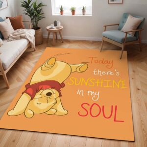 Pooh in Winnie Pooh 01 Teppich - TOK