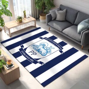 Alternative view of Preston North End FC EFL Championship 10 Teppich