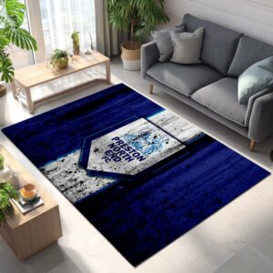 Alternative view of Preston North End FC EFL Championship 12 Teppich