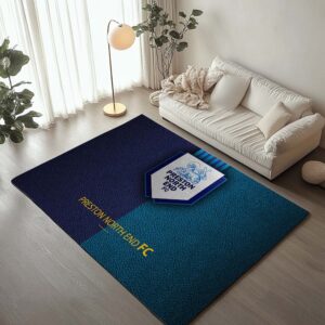 Preston North End FC EFL Championship 15 Teppich