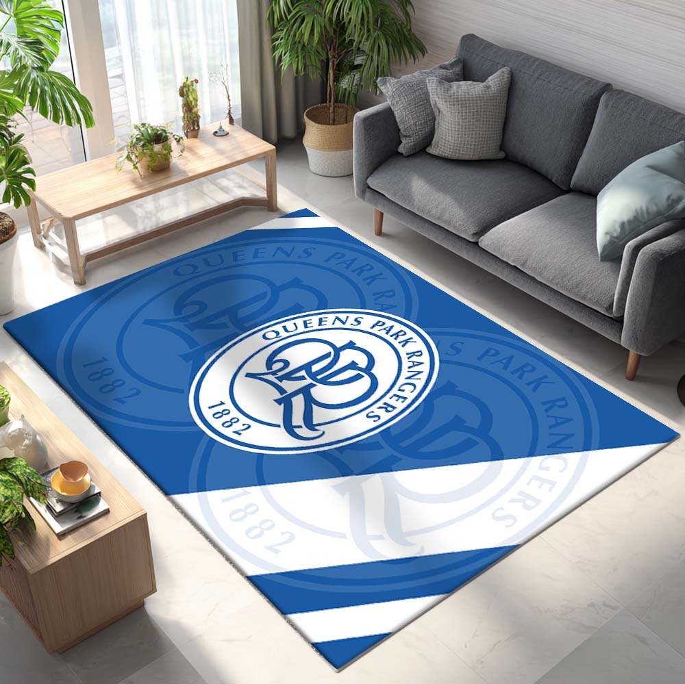 Queens Park Rangers QPR FC EFL Championship 01 Teppich – Bild 2