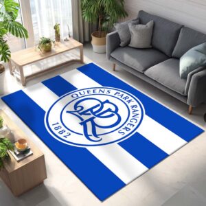 Alternative view of Queens Park Rangers QPR FC EFL Championship 09 Teppich