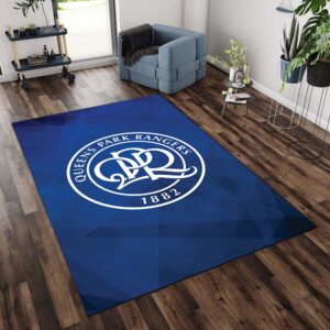 Queens Park Rangers QPR FC EFL Championship 12 Teppich