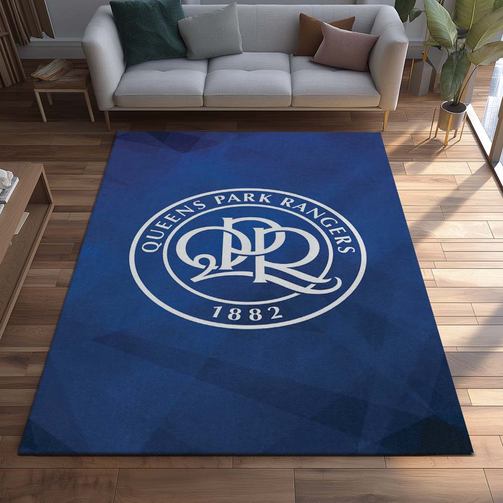 Queens Park Rangers QPR FC EFL Championship 12 Teppich – Bild 2