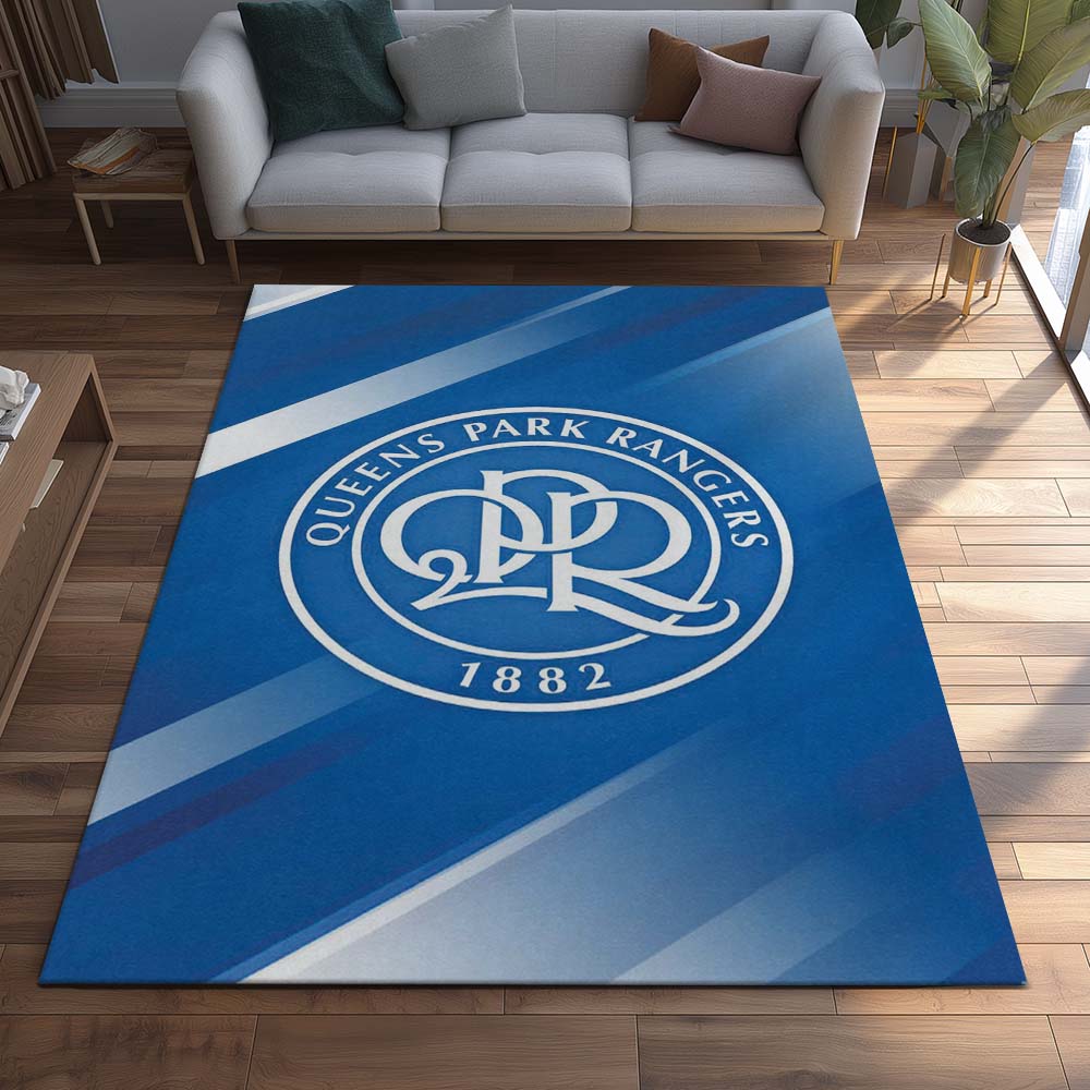 Queens Park Rangers QPR FC EFL Championship 14 Teppich – Bild 2