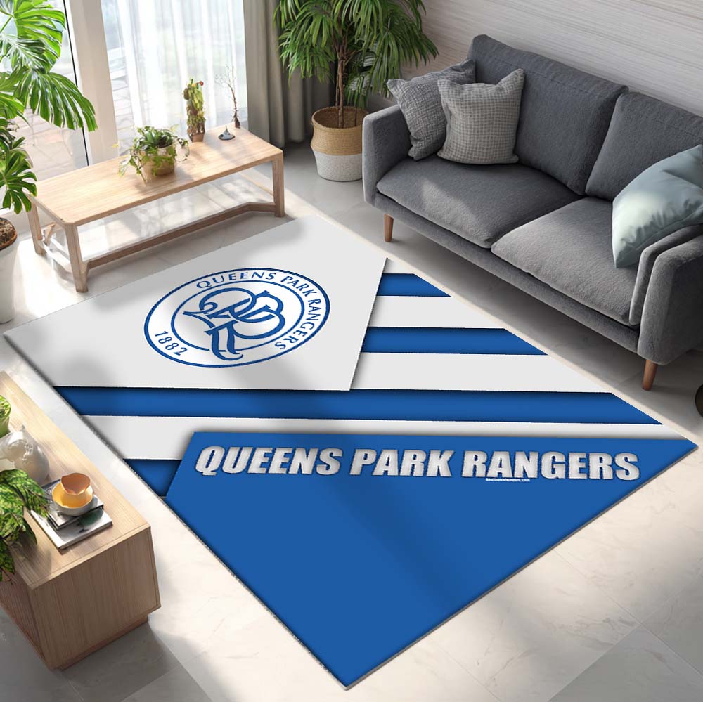 Queens Park Rangers QPR FC EFL Championship 17 Teppich – Bild 2