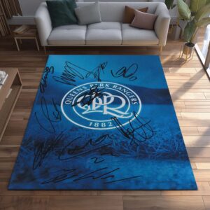 Alternative view of Queens Park Rangers QPR FC EFL Championship 20 Teppich