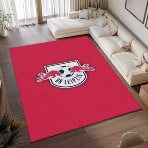 Alternative view of RB Leipzig Teppich 26 - Teppich für Fans