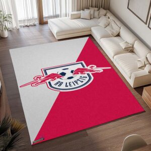 Alternative view of RB Leipzig Teppich 28 - Teppich für Fans