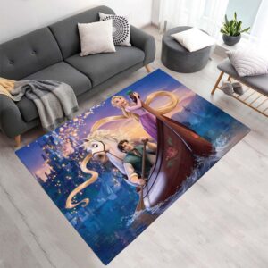 Rapunzel – Neu verföhnt Disney 03 Teppich - TOK
