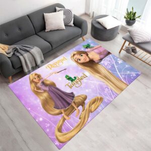 Rapunzel – Neu verföhnt Disney 05 Teppich - TOK