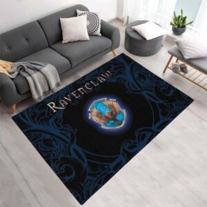 Ravenclaw Harry Potter 3 Teppich - TOK