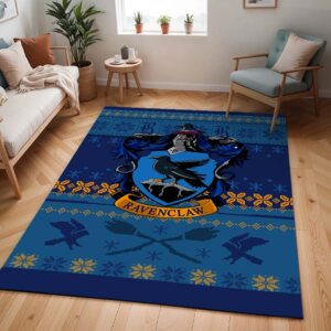 Ravenclaw Harry Potter 4 Teppich - TOK